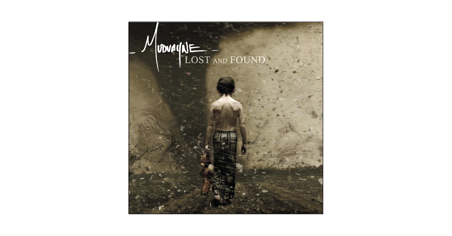 Amazon.com: Lost and Found: CDs & Vinyl